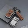 Car Key Fob Cover For Geely Zeekr 9X Max Ultra 001 Car Remote Protective Case Shell Keychain Bag With Ring Interior Accessories