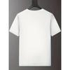 European Sizes This Is a Round-Neck Short-Sleeve T-Shirt Featuring a Print of a White Badminton Racket And Shuttlecock On The Front