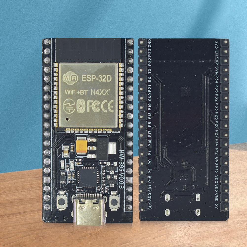 ESP-WROOM-32 ESP32 Bluetooth Wifi Dual Core ESP32-S ESP32 30 Pin Development Board CP2102 Type C ESP 32 Nodemcu Bluetooth Module