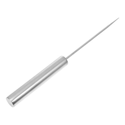 Ice Pick Shaver Machine Stainless Steel Crusher Tool Chipper Cocktail Portable Maker