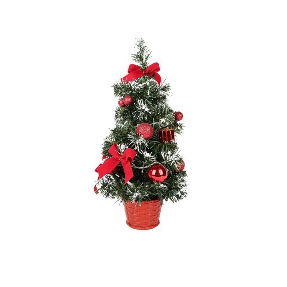 Indoor Pine Tree Xmas Tree For Home New Year Gift Christmas Tree Christmas Decoration Nightlight