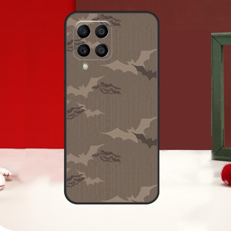 

Goth Vampire Bat Gothic Case For Samsung Galaxy M52 M32 M12 M54 M34 M14 M35 M56 M06 M55 M15 M11 M13 M16 M36 M31 M53 Samsung M35