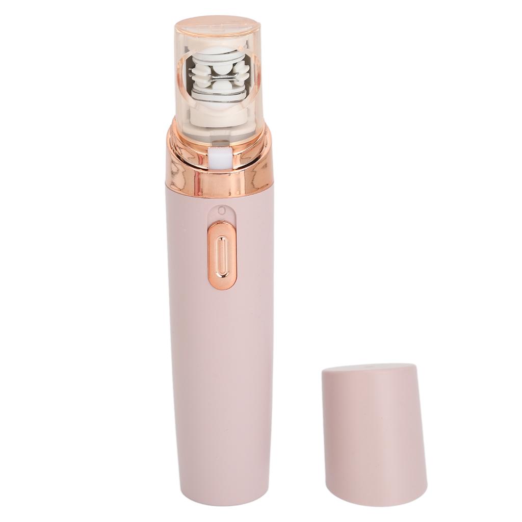 Women Electric Trimmer Portable USB Rechargeable Grooming Women Hair Clipper for Home Travel