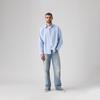 Levi's Men's 565 Distressed Loose Straight-Leg Jeans