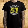 Men's and Women's T-shirts Cole Trickle 51 Champion 1990