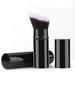 Portable Flat Head Retractable Foundation Brush Mini Retractable Brush Multifunctional Makeup Brush Cangzhou Soft Hair Beauty Tool