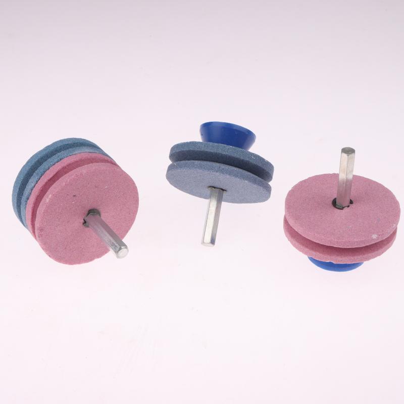 Bohrer Schärfer Gartengeräte Messerschleifer Bohrer Universal Schärfen Bohrer Schneidegerät Rasenmähermesser Schärfer