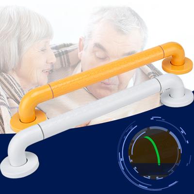 Aydınlık Çember ile 12 İnç Banyo Tutunma Barı Tuvalet Duşu Küvet Engelli Desteği Denge Kepçesi