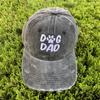 Outdoor Sport Baseball Caps Summer Fashion Letters DOG DAD DOG MOM Embroidery Adjustable Gorra Caps Bone Hats