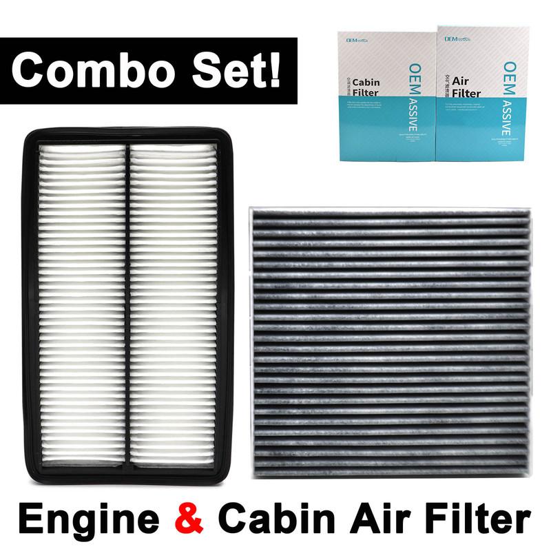 80292-SDA-A01 Combo Set Motor Kabine Pollen Luftfilter Für Honda Pilot 2009-2015 Odyssey 2005 2006-2010 Acura MDX 2007 2008 2009