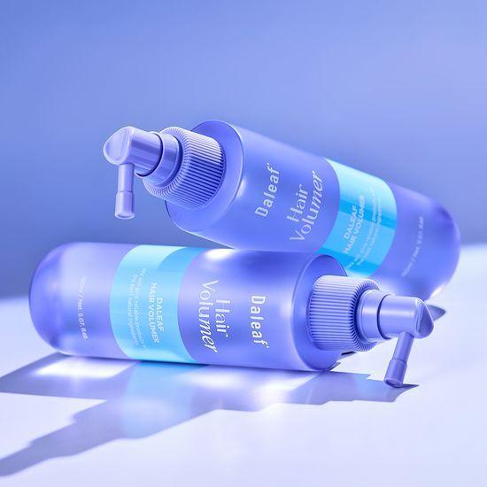 Daleaf Glam Hair Volumizer Set (+Volume Brush)