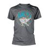 Mc5 White Panther Unisexs TShirt Unisexs