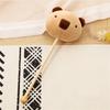 Cute Cartoon Animal Fruit Plush Toy Massage Stick Beat Back Stick Hammer Small Hammer Doll For Holiday Gift 10*32CM