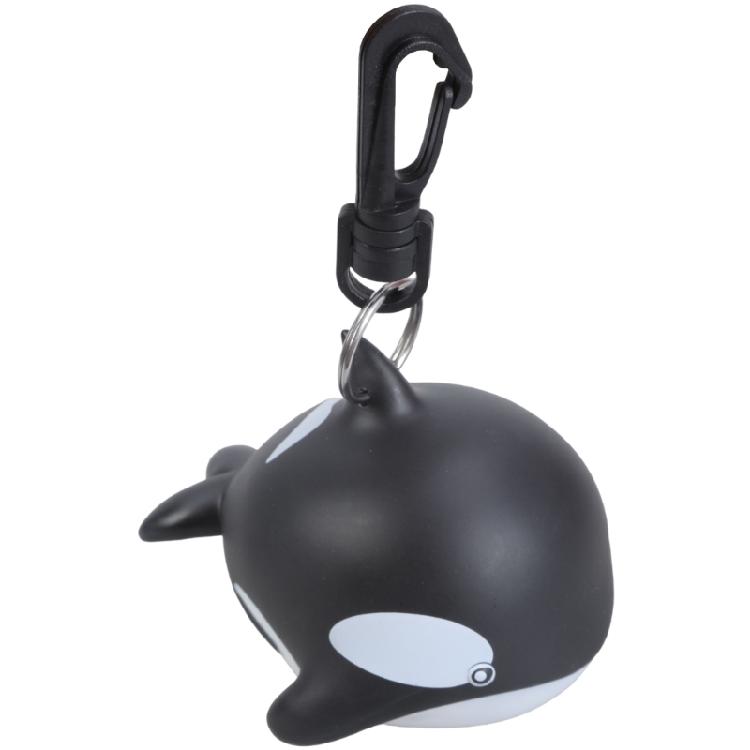 

Second Stage Regulator Holder Dustproof Cover with Clip Animal Shape Scubas Dives Mouthpiece Dustproof Cover Replacemen