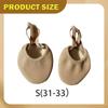 Ballet Shoes with Soles, Comfortable, Cushioned Lightweight Construction, Stability During
