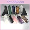 Natural Quartz Crystal Point Obelisk Hexagonal Wand For Spiritual Growth And Healing