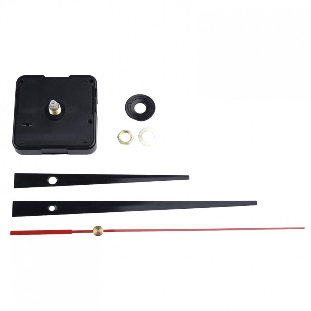 Tide Movements Quartz 55*55*16mm Black Mechanism Motor
