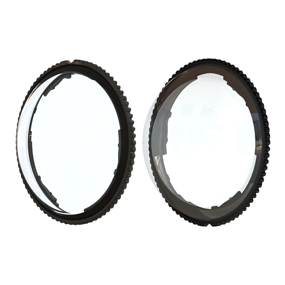 X5 Lens Guards - Compatible With Insta360 X5 - Premium Lens Glass Protector - Cover A6Z5