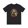 Buffy and Slayer Mashup Vintage Tee