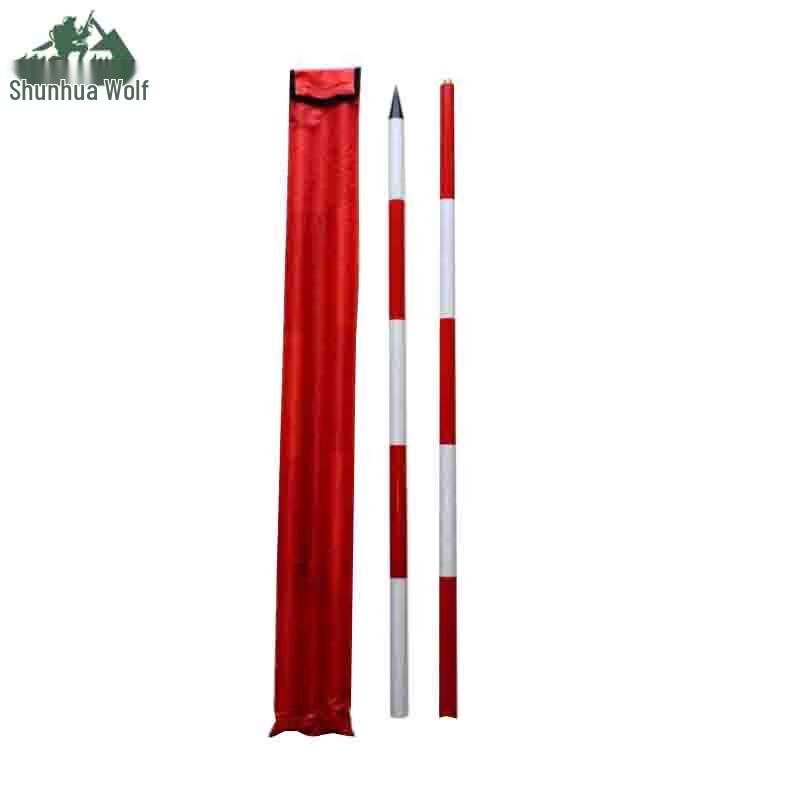 Shunhualang Segmented Aluminum Alloy Measuring Rod