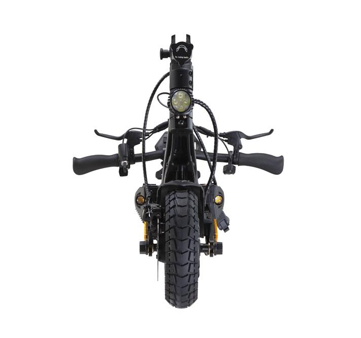 2025 KUKIRIN G2 Master Monopattino Elettrico Fuoristrada con Pneumatici da 10 Pollici, Motore 2*1000W Batteria 52V 20.8Ah 70km Autonomia Max 60km/h Velocità Max(NON ABE)