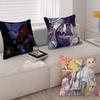 1pc Anime Beastars Cushion Cover Car Throw Pillow Case For Sofa Car Christmas Gift