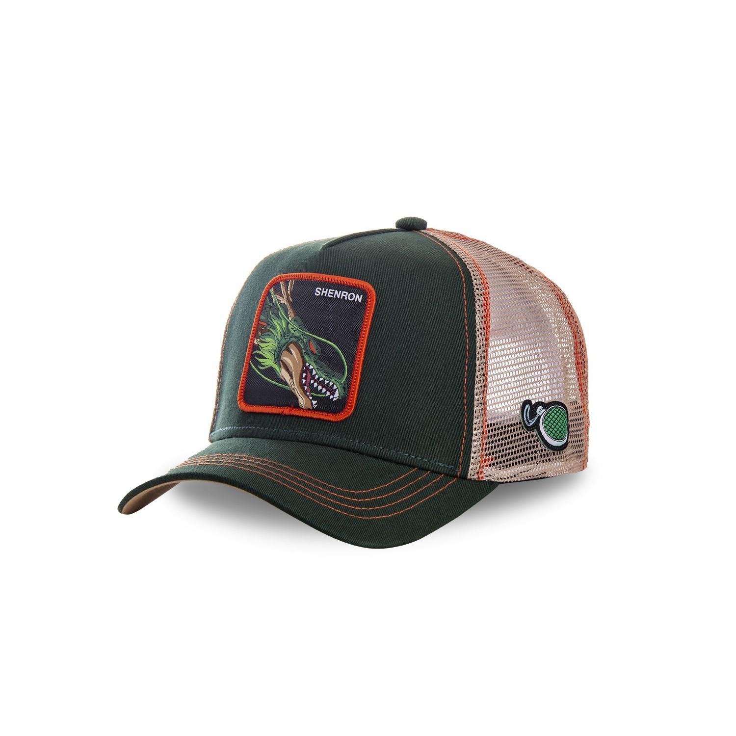 Casquette Junior Capslab Dragon Ball Z Shenron