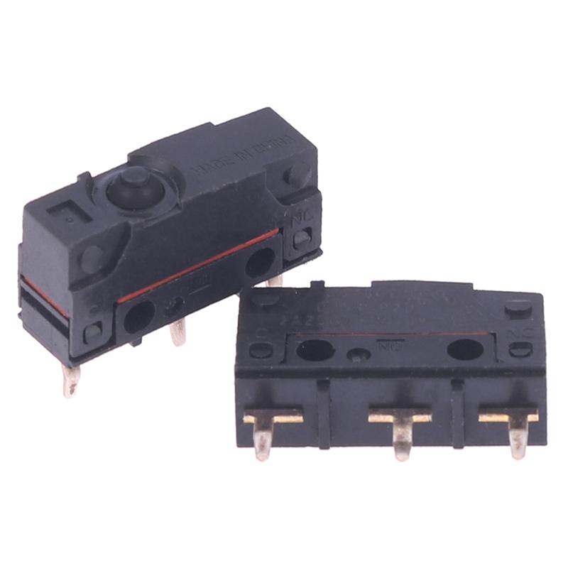 2Pcs Micro Schalter D2Sw-P2D Grenze Reise Schalter Wasserdicht Und Staubdicht