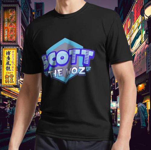 Men s and Women s T-shirts Scott the woz S
