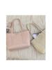 Versatile Women's Tote: Large Capacity, Trendy Korean Style Shoulder Bag