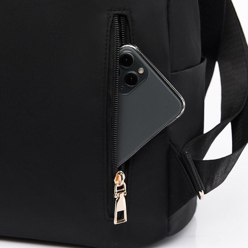 Новый непромокаемый женский рюкзак из ткани Оксфорд — фото 15