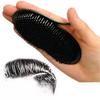 1PC Men Hair Comb Brush Scalp Massage Beard Brush Black Shampoo Brush Set Finger Hair Comb Travel Portable Pocket Hair Tools