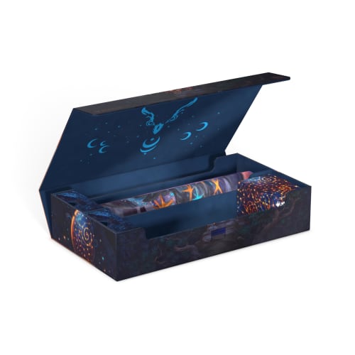 Ultimate Guard Omnihive 1000+ Xenoskin Magic: The Gathering "Bloombarrow" - Truce of Dawn