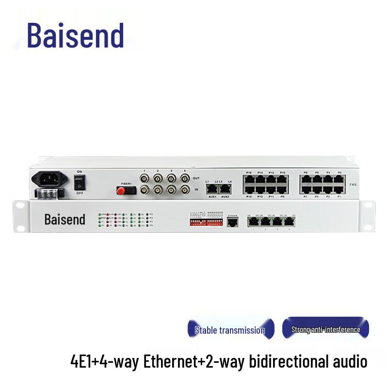 

Baisende Integrated Services Optical Terminal