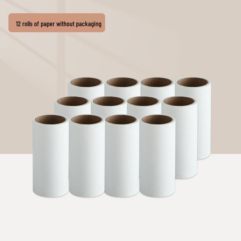 Tearable Lint Roller Brush