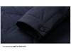 High-Quality Men's Down Jacket - Lightweight Lapel Design for Autumn & Winter