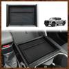 Lower Center Console Box for 2022-2026 Toyota Tundra Accessories | Lower Center Console Organizer for Toyota Tundra SR SR5 Limited TRD PRO Console