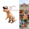 Fantastico Costume Gonfiabile da T-Rex Adulto per Feste in Costume Indimenticabili