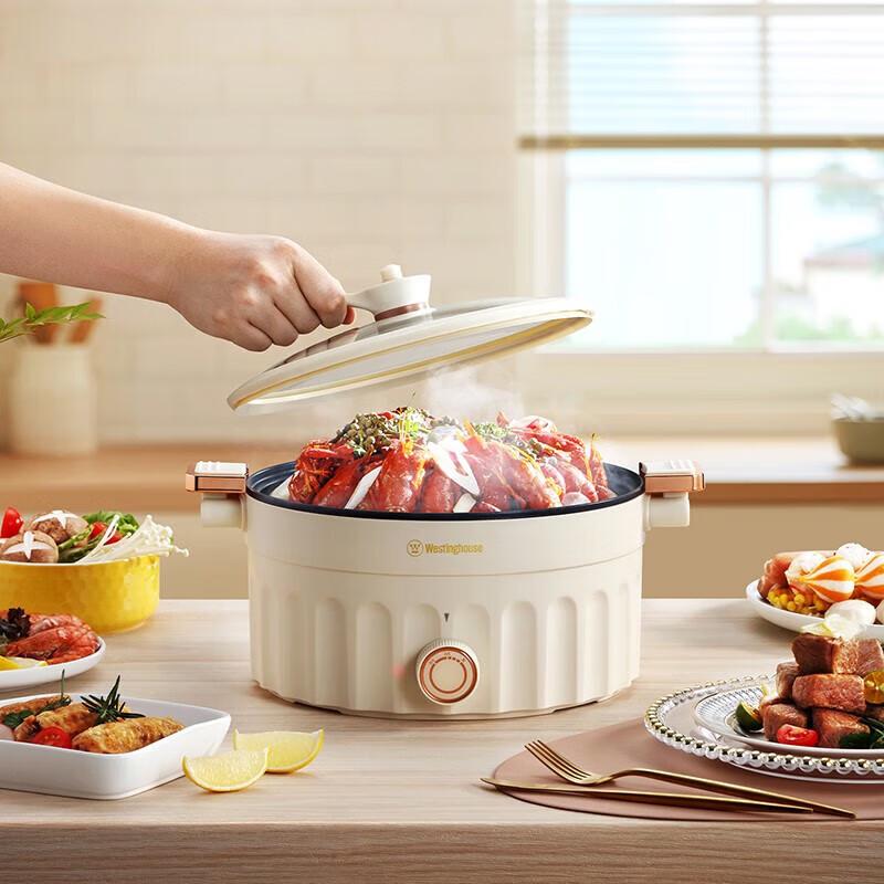 Westinghouse WSC5A 5L Multi-Functional Electric Pot