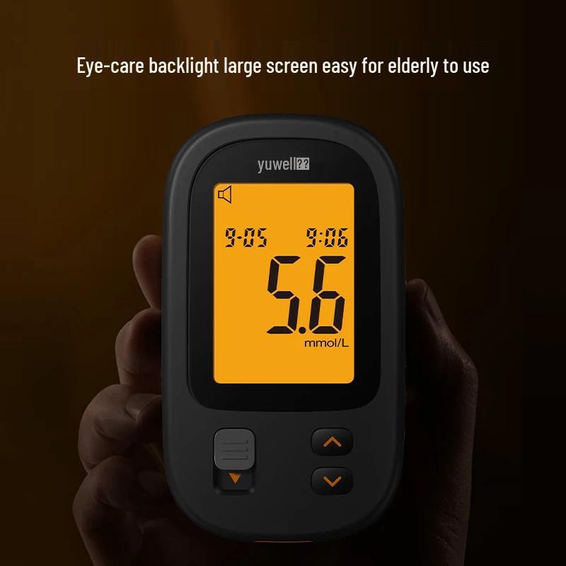 YUWELL 592 Blood Glucose Monitor Kit