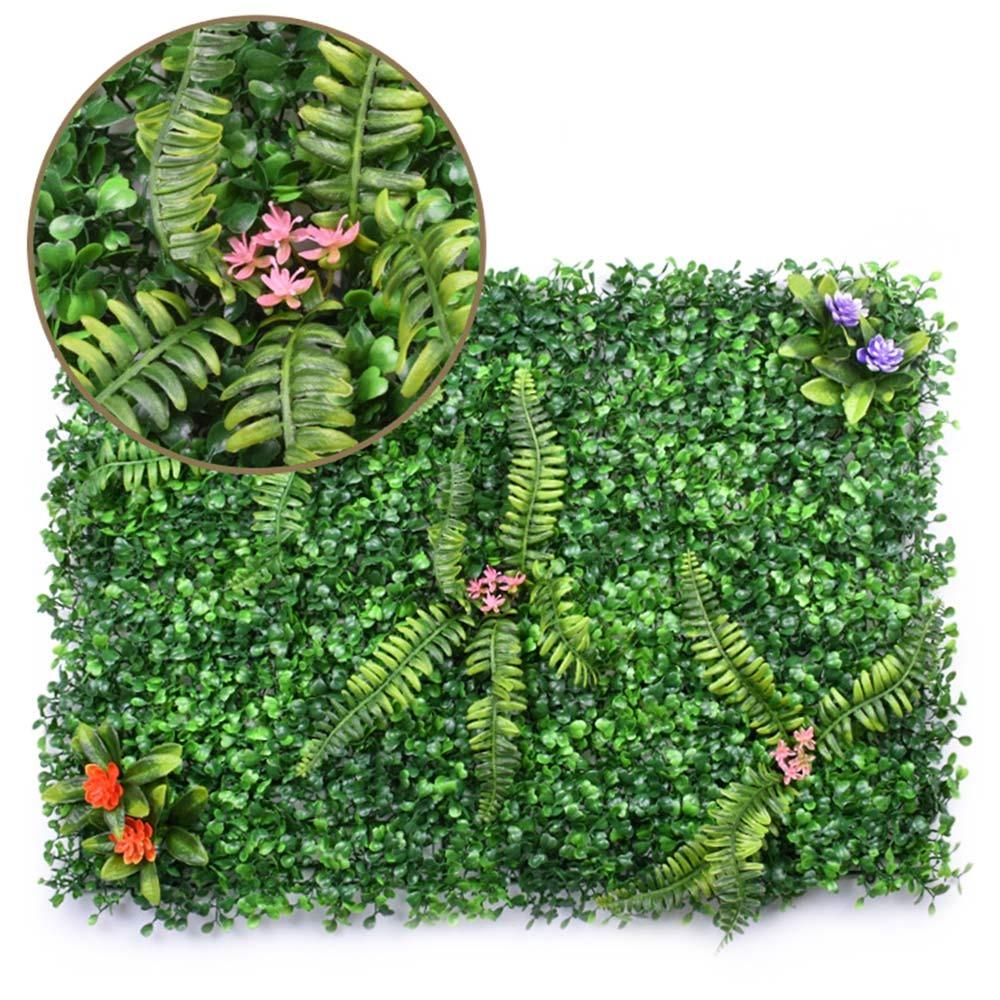 Green Artificial Lawn 40*60cm Greenery Wall Creative Simulation Lawn  Shop