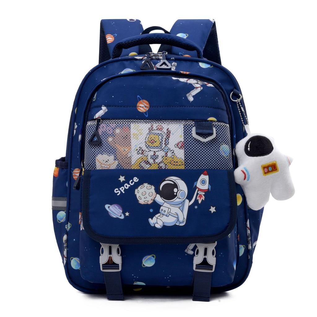 Cute And Stylish Nylon Backpack For Boys And Girls With Comfort Features For Students