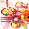 Japanese Ramen & Bento Role-Play Pudding Toy Set