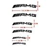 FVNH3 6PCS Car Brake Caliper Sticker Heat Resistant Decal For Mercedes Benz AMG W206 W204 W205 W212 W213 W221 W222 W223 W251 W464