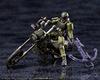 Hexa Gear Alternative Cross Raider (Forest Color Ver.) 1/24 Scale Plastic Model Kit, Approximately 100mm In Length