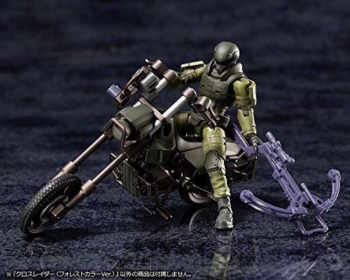 Hexa Gear Alternative Cross Raider (Forest Color Ver.) 1/24 Scale Plastic Model Kit, Approximately 100mm In Length