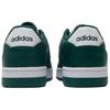 Adidas Turnaround Low Non-Slip Durable Low-Top Skate Shoes Unisex Skate Shoes Green White IE1015