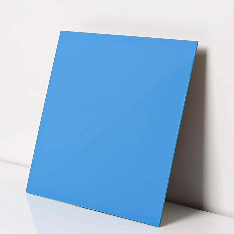 1pcs Colorful Acrylic Sheet PMMA Plastic Plate Plexiglass Signs Tinted Sheets For DIY Billboard Laser Cutting Thick 2/3/4/5mm