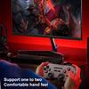 Controlador Bluetooth Sem Fio Para Switch PC Celular Computador 2.4G Gamepad Joystick Mini Controlador de Jogo Game Stick