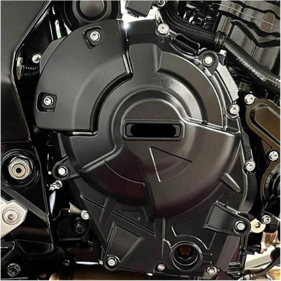 Motorcycle Crankcases Engine Guards Fit for Suzuki GSX-8S GSX-8R 2023-2024 Motorcycle Engine Protector Parts Engine Guard Accessories Engine Timing